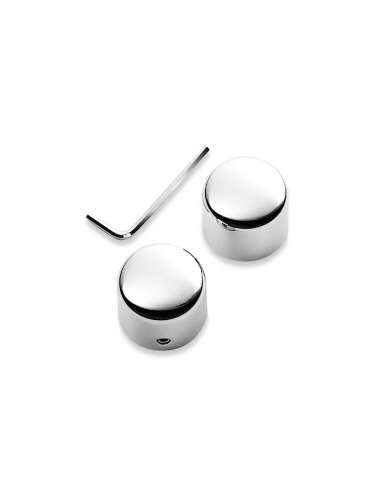 Front Axle Nut Cover Kit