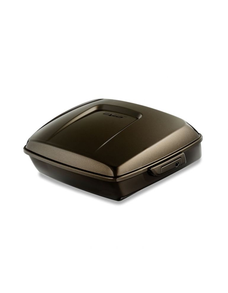 Color-Matched Chopped Tour-Pak Luggage