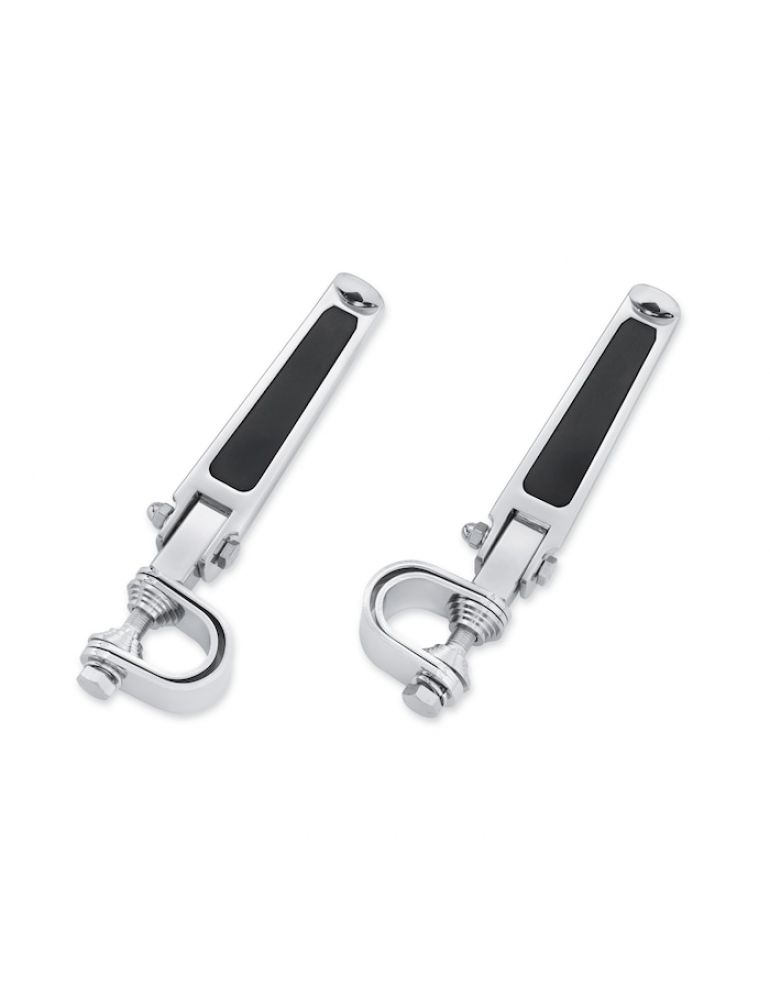Engine Guard Mount Footpegs