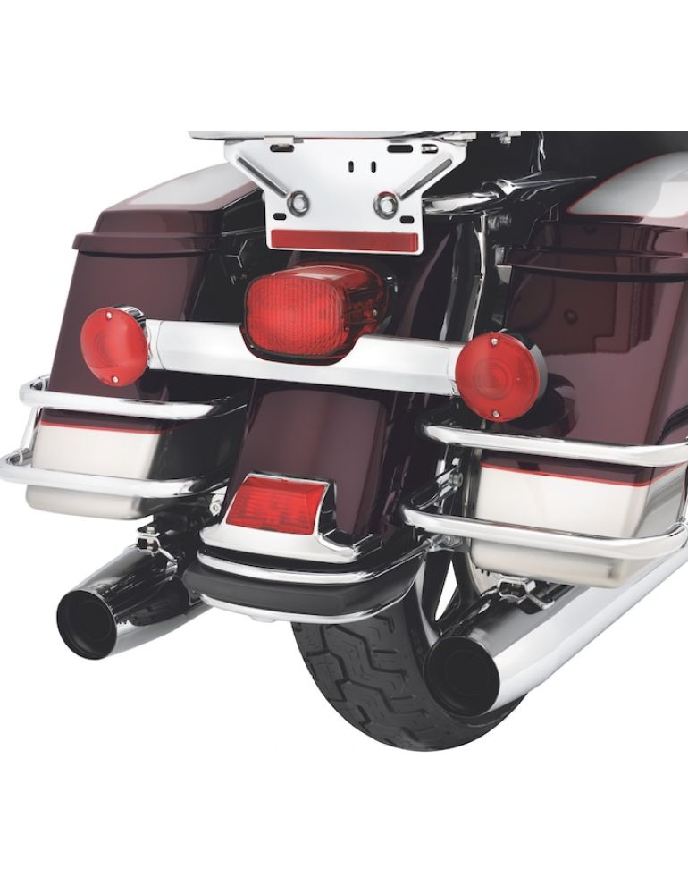 Auxiliary Brake Light/Running Light/Turn Signal Conversion Kit