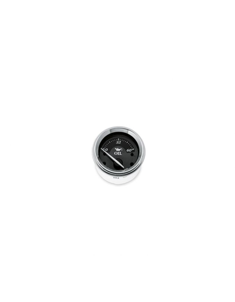 Titanium Oil Pressure Gauge