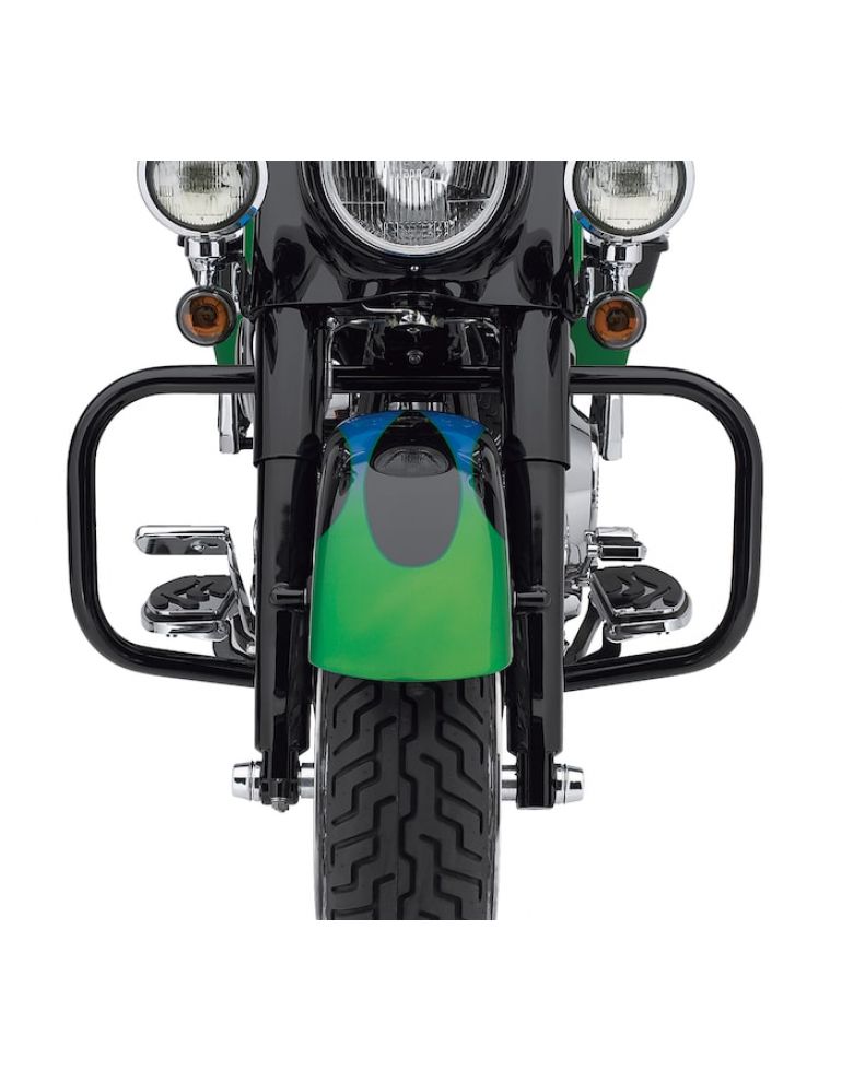 Gloss Black Lower Fork Sliders