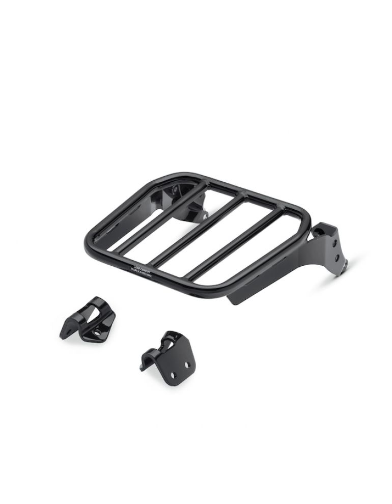 Sport Luggage Rack for HoldFast Sissy Bar Upright - Gloss Black