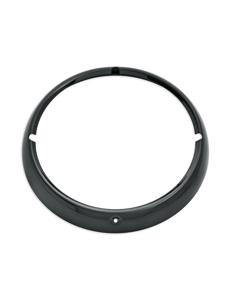 Gloss Black Headlamp Trim Ring