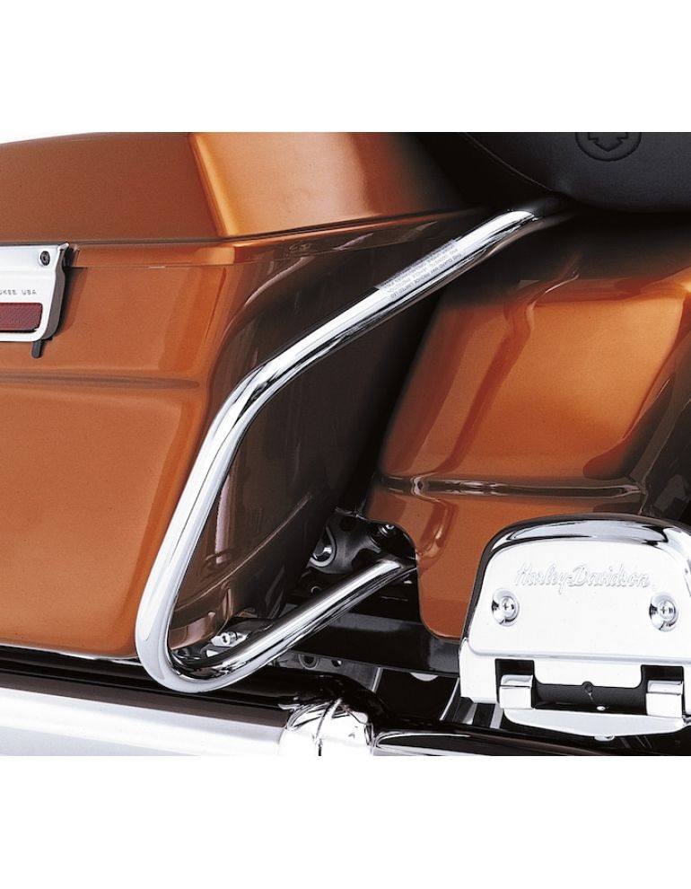 Comfort Profile Rear Saddlebag Guard Kit