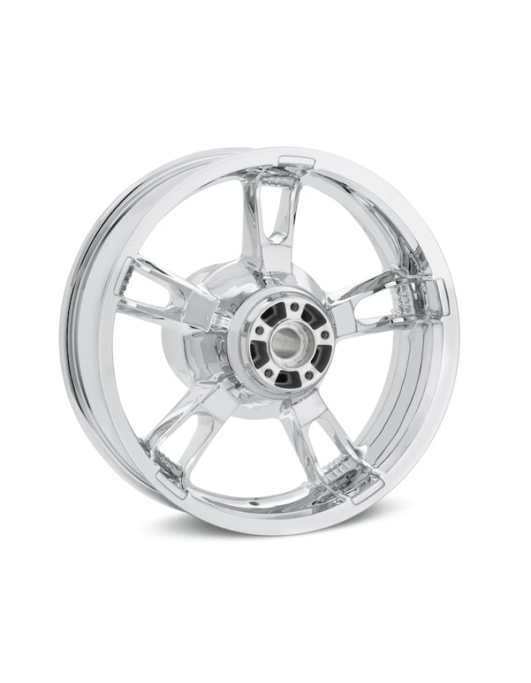 Mirror Chrome Enforcer 16 in. Rear Wheel