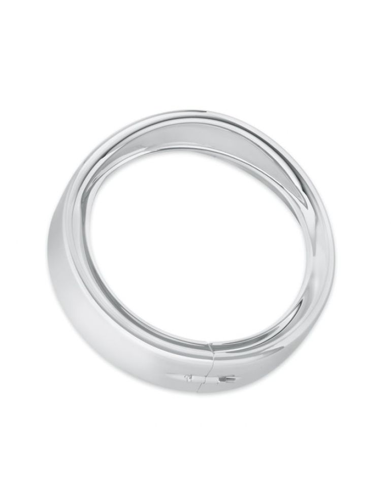 Visor Style Headlamp Trim Ring