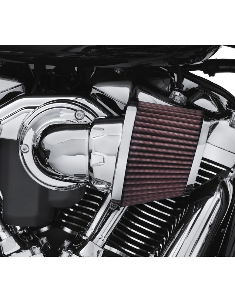 Screamin’ Eagle High-Flo K&amp;N Air Filter Element - Heavy Breather