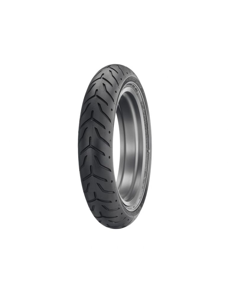 Dunlop Tire Series - D408F 130/80B17 Blackwall - 17 in. Front