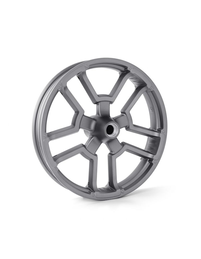Seismic 21 in. Front Wheel