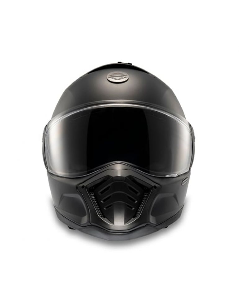 Шолом інтеграл H-D 120th Anniversary Collection Hyde Way X13 матовий Чорний розмір XL