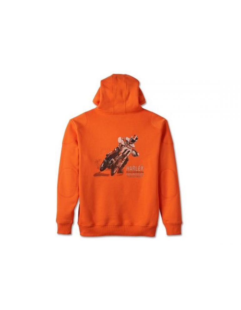 Чоловіче худі HD ANNIVERSARY COLLECTION розмір XXL