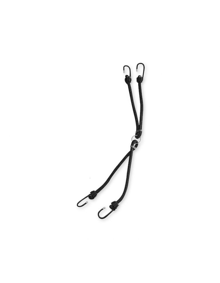 24 in. 4-Hook Bungee Cord