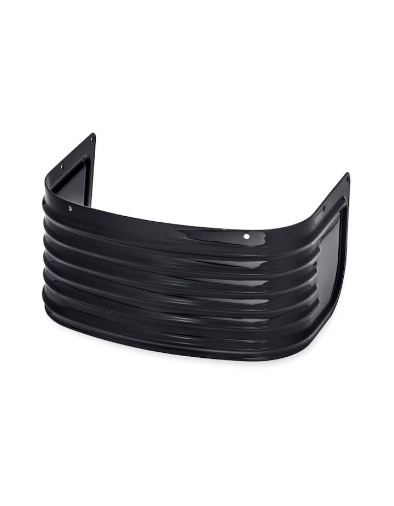 Gloss Black Front Fender Skirt