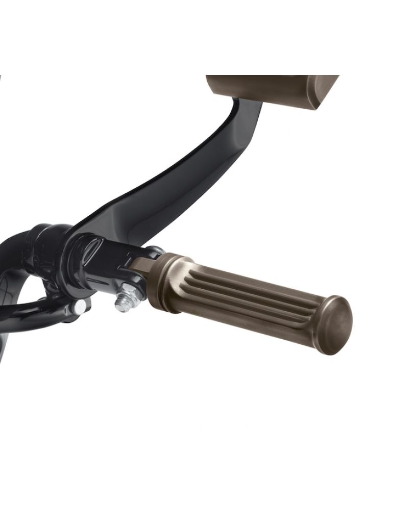 Brass Footpegs - Forward Control Rider/Highway