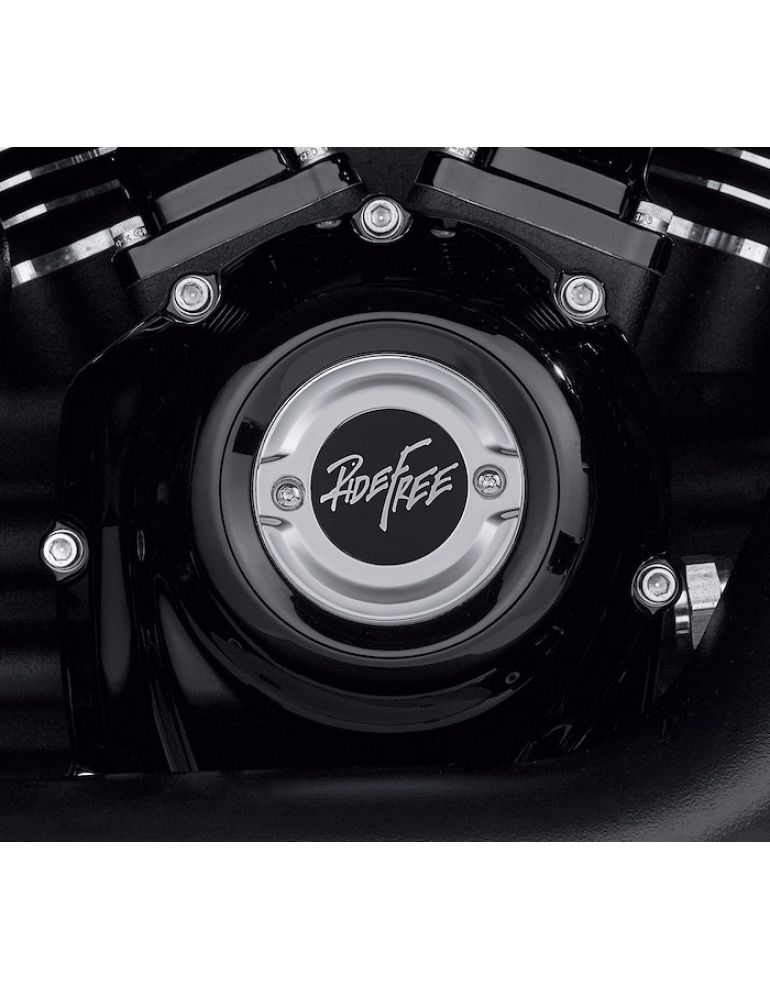 Ride Free Timer Cover