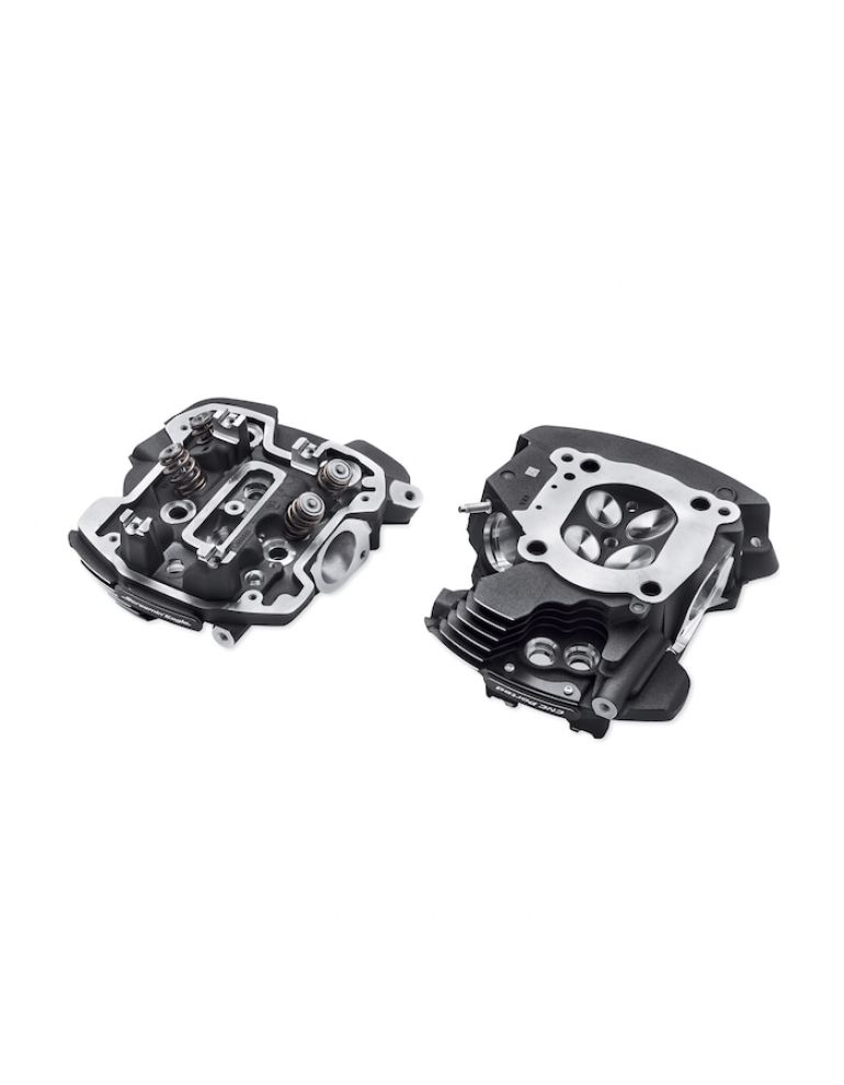 Screamin' Eagle Milwaukee-Eight Engine CNC Ported Cylinder Heads