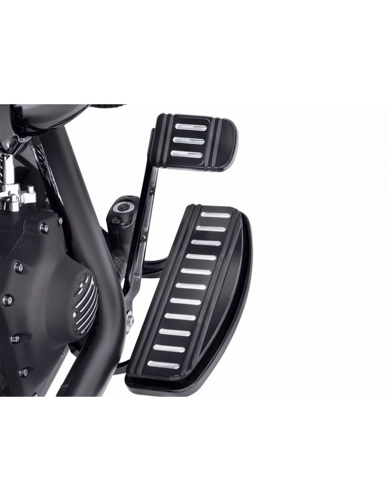 Edge Cut Large Brake Pedal Pad