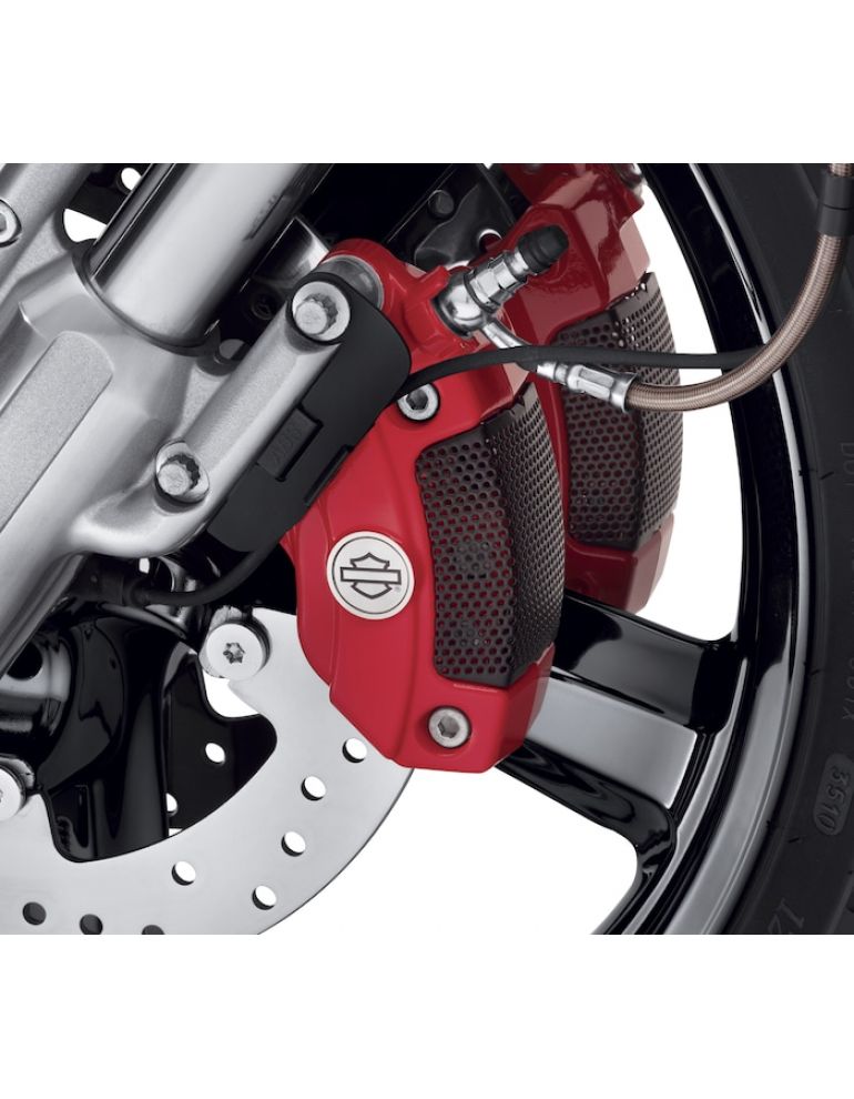 Front Brake Caliper Kit - Dual Disc