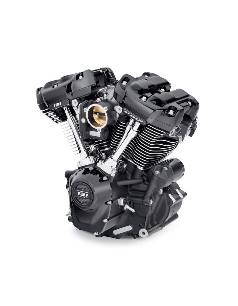 Screamin' Eagle Milwaukee-Eight 131 Performance Crate Engine - Oil Cooled