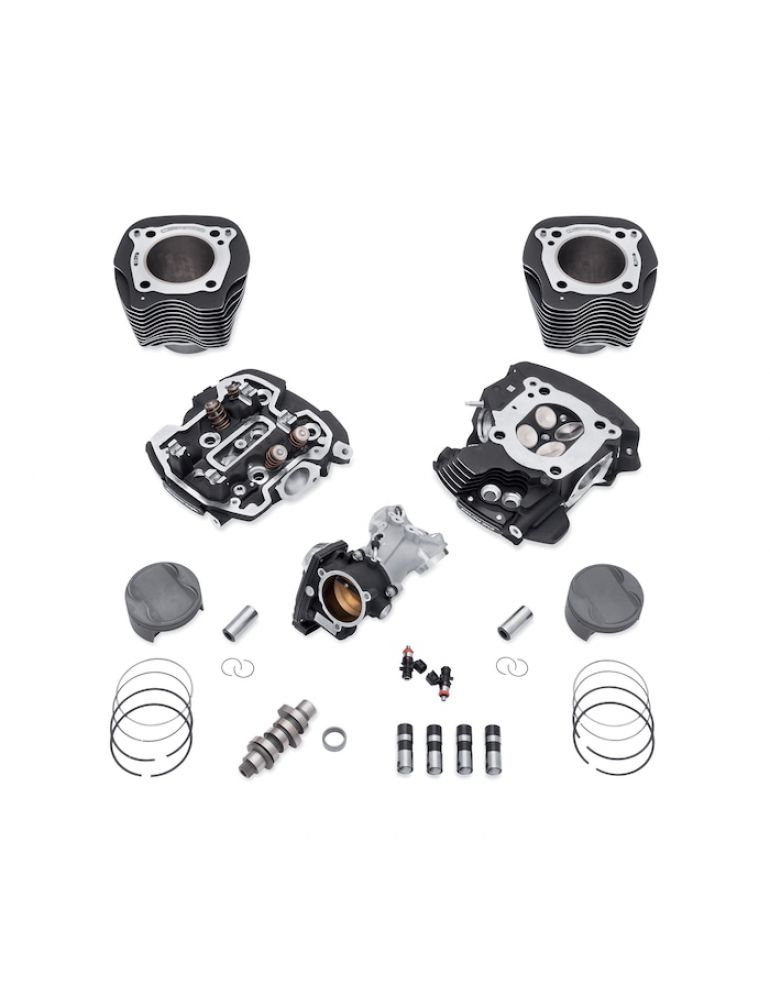 Screamin’ Eagle Milwaukee-Eight Engine Stage IV Kit - 114 to 117CI