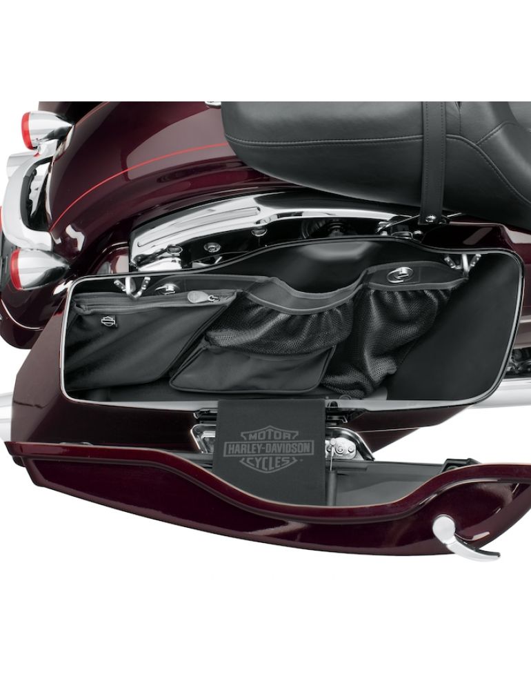 Saddlebag Wall Organizer