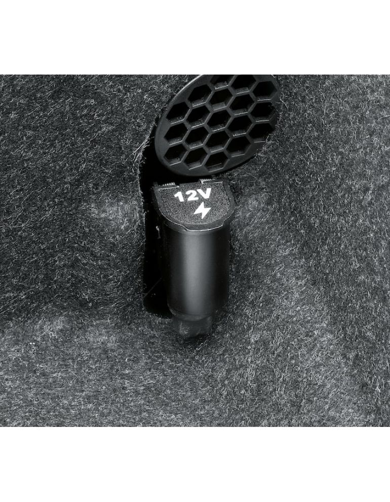 Tour-Pak Mount Auxiliary Power Port