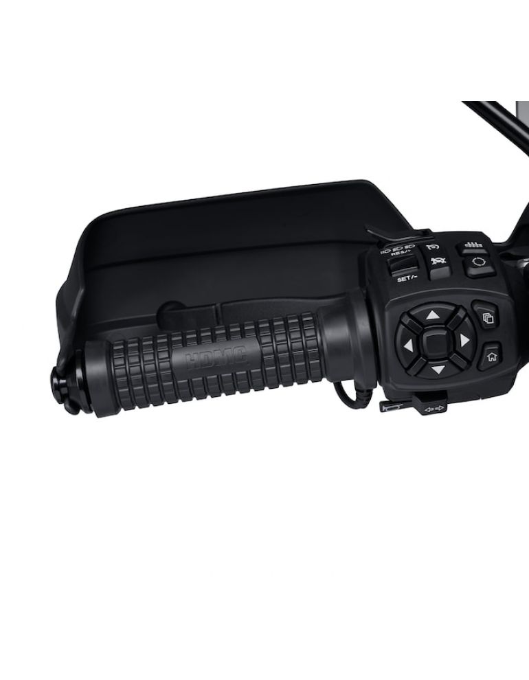 Tactical Heated Hand Grips