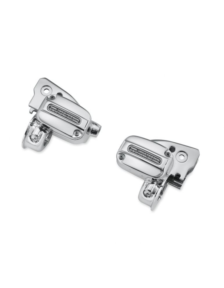 Clutch Bracket and Master Cylinder Reservoir Kit