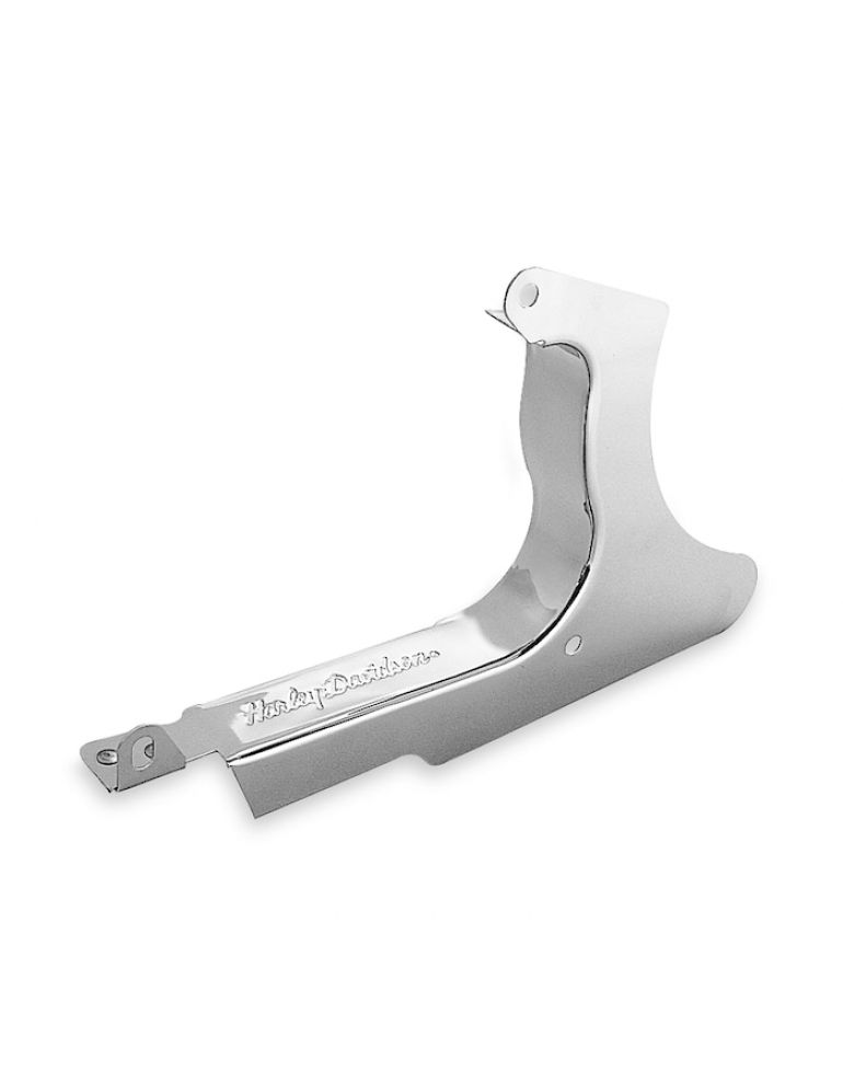 Chrome Lower Belt Guard