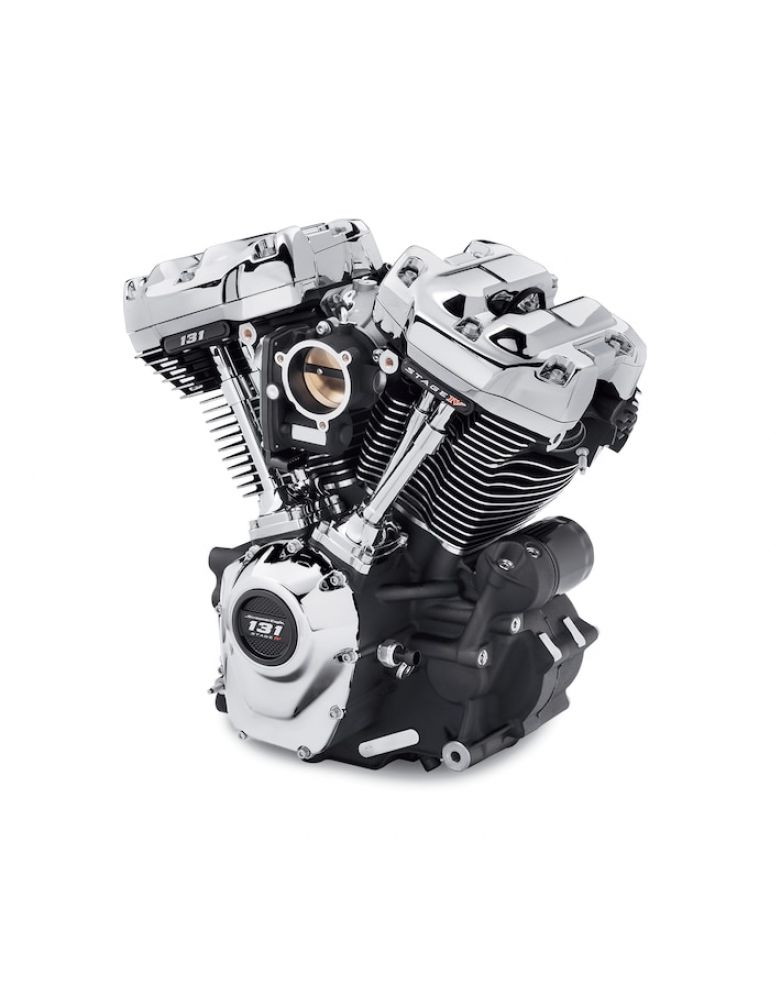 Screamin' Eagle Milwaukee-Eight 131 Performance Crate Engine - Twin-Cooled