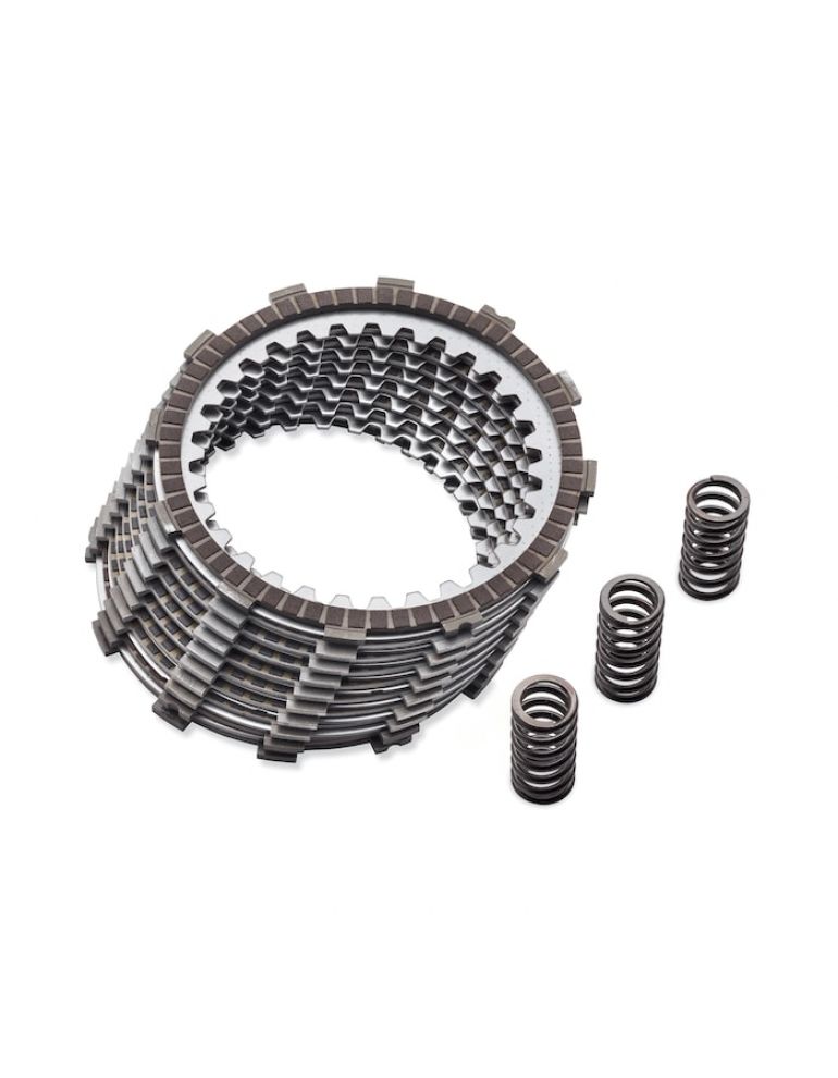 Screamin' Eagle High Capacity Clutch Kit - Milwaukee-Eight Engine