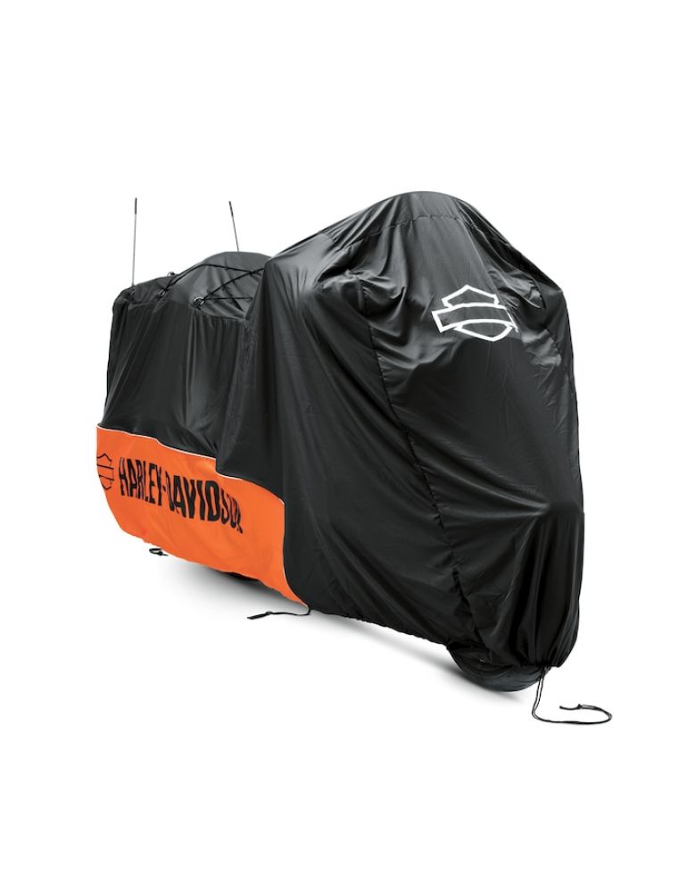 Premium Indoor Motorcycle Cover