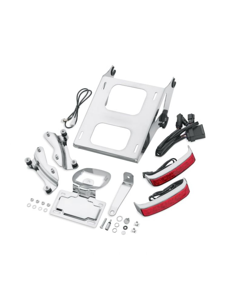 H-D Detachables Tour-Pak Luggage Conversion Kit
