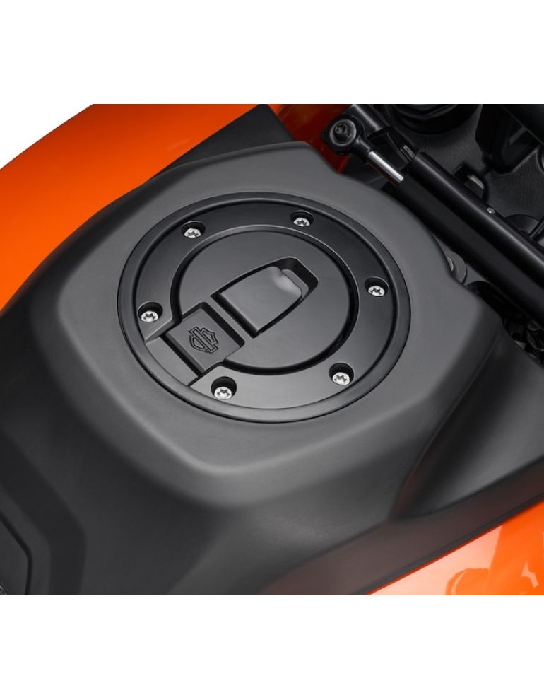 Round Style Locking Fuel Cap