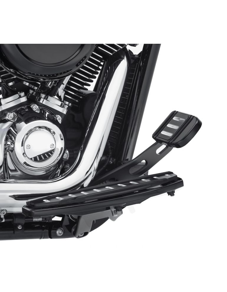 Satin Black Billet Rear Brake Lever
