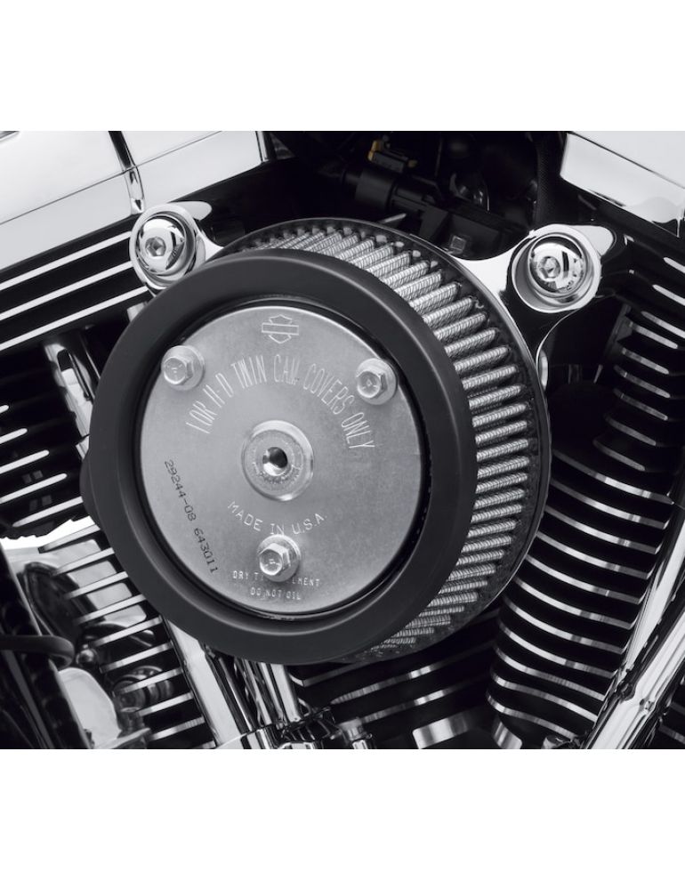 Screamin' Eagle High-Flow Air Cleaner Kit