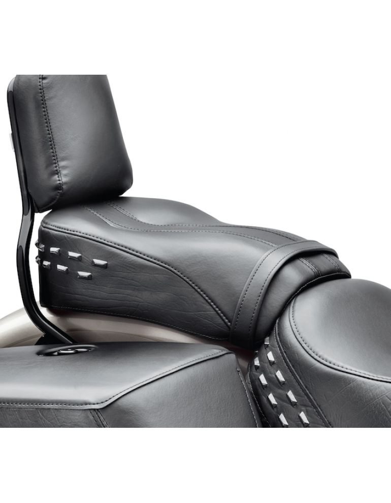 Sundowner Passenger Pillion - Heritage Softail Styling