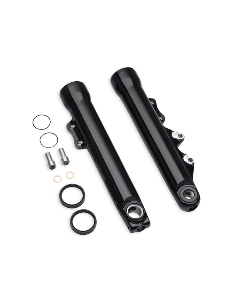 Gloss Black Lower Fork Sliders