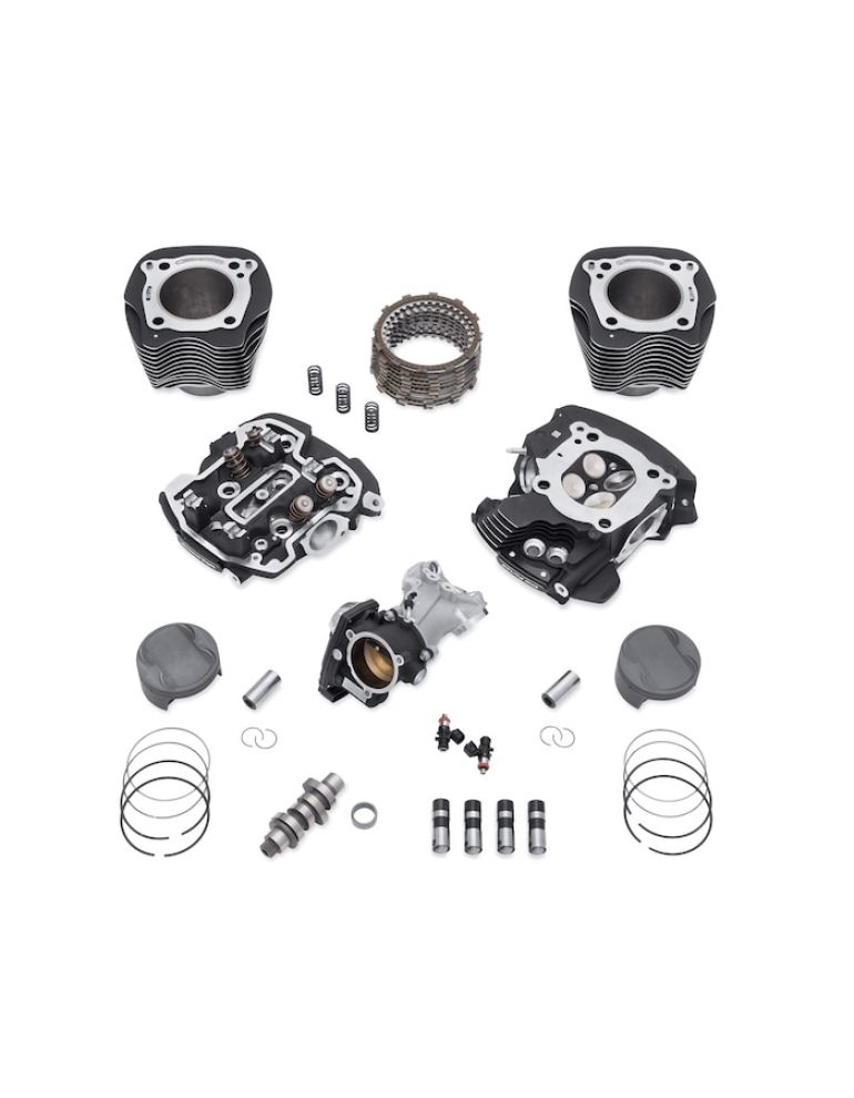 Screamin' Eagle Milwaukee-Eight Engine Stage IV Kit - 107 to 114CI