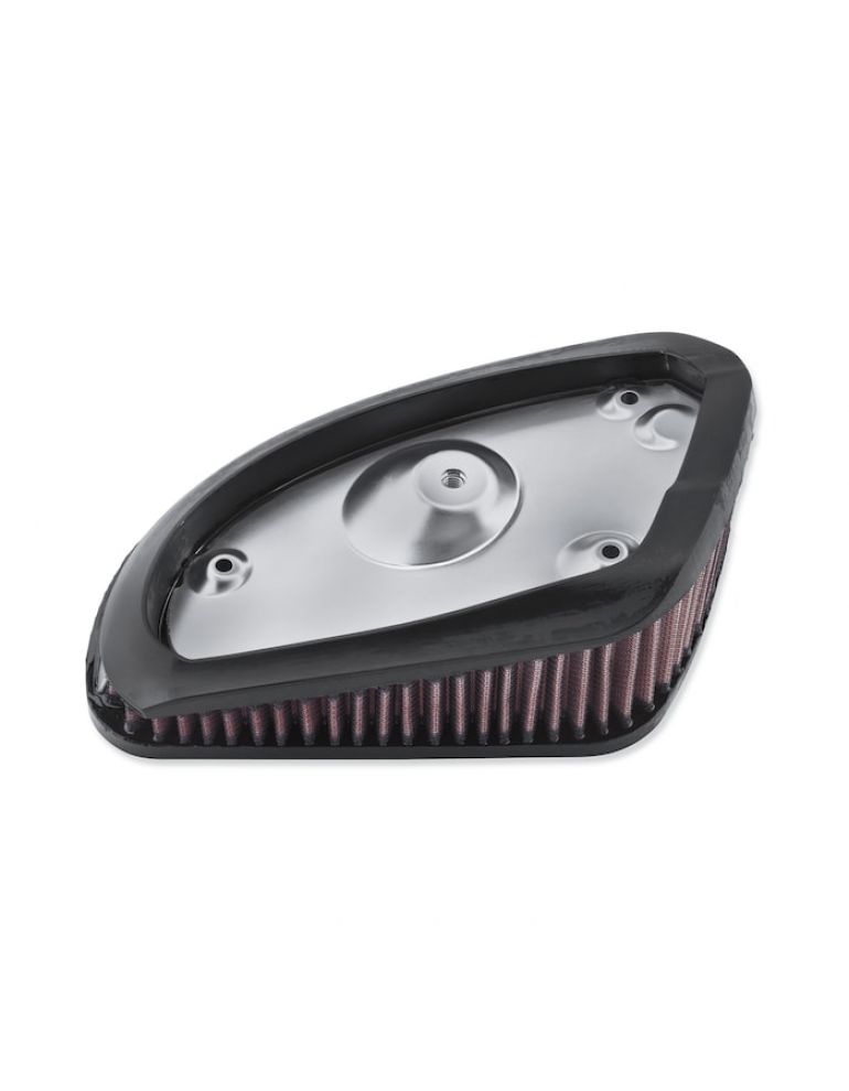 Screamin’ Eagle High-Flo K&amp;N Replacement Air Filter Element