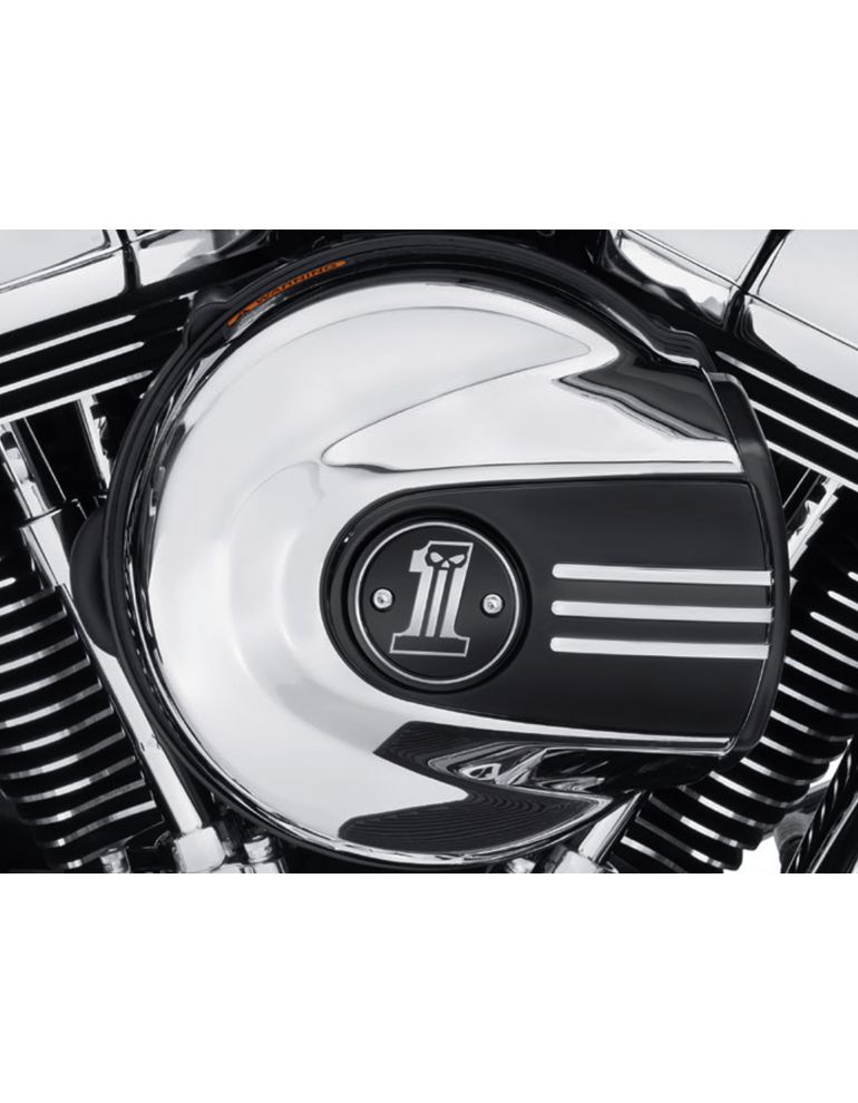 Air Cleaner Trim Dark Custom #1