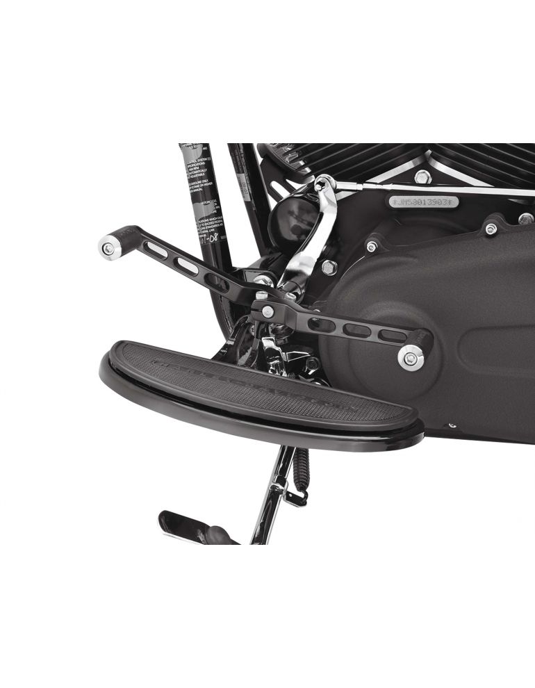 Satin Black Billet Heel/Toe Shift Lever