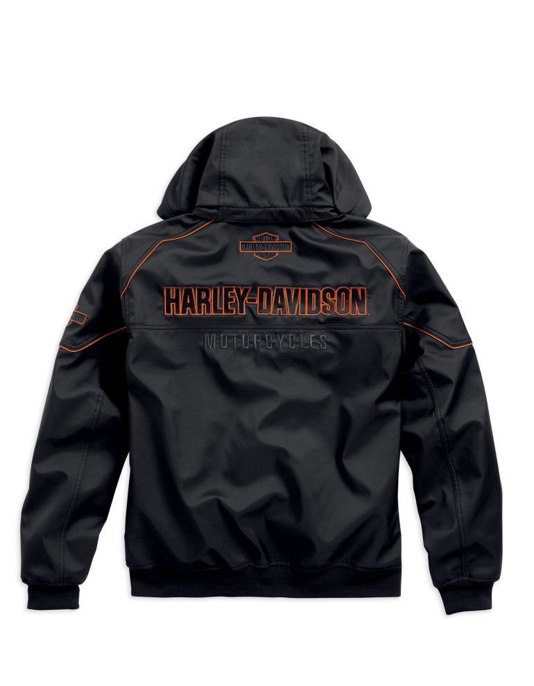 Куртка чоловіча Harley-Davidson IDYLL ромір L