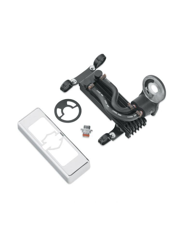 Premium Oil Cooler Kit for Softail Models