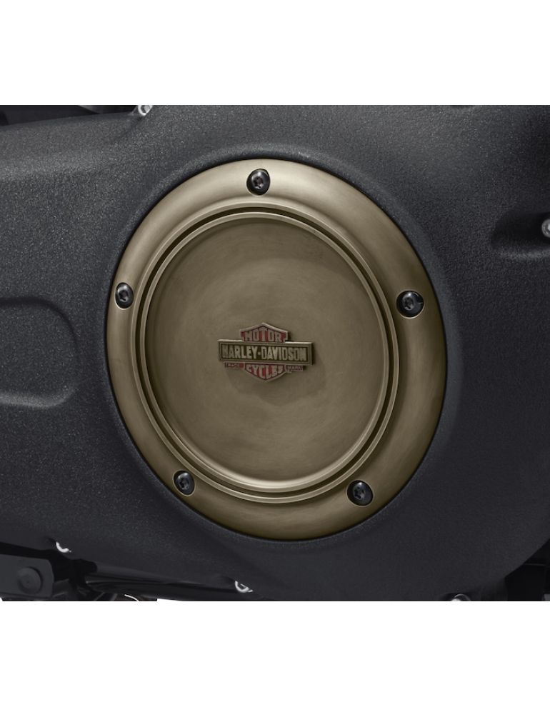 Brass Derby Cover