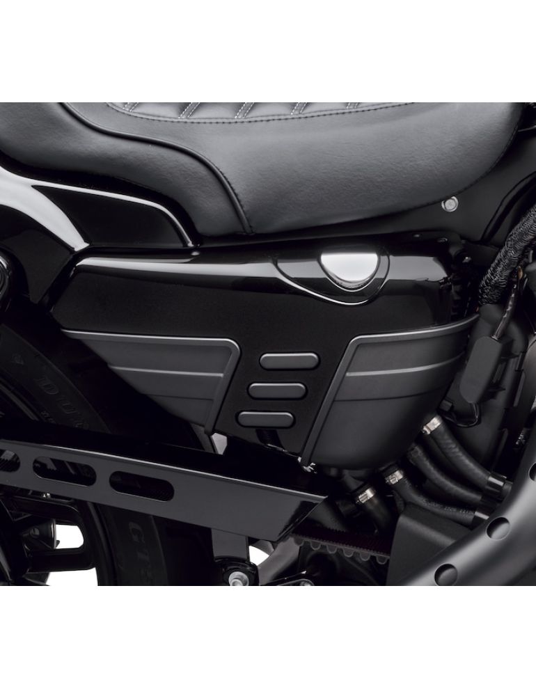 Cut Back Oil Tank Cover