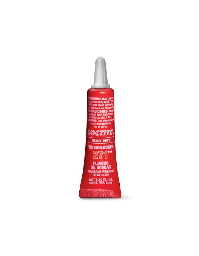 Loctite 271Threadlocker and Sealant- Red