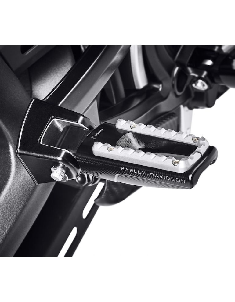 Harley-Davidson by Rizoma Passenger Footpegs