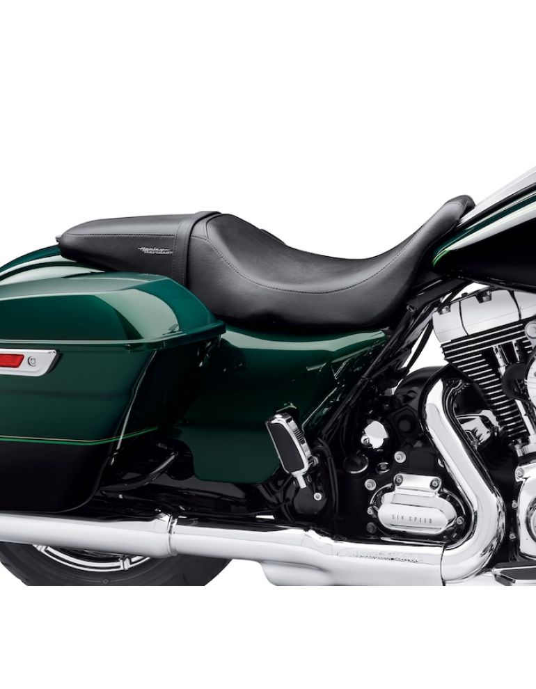 Leather Badlander Seat